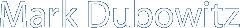 Mark Dubowitz