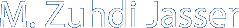 M. Zuhdi Jasser