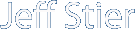 Jeff Stier
